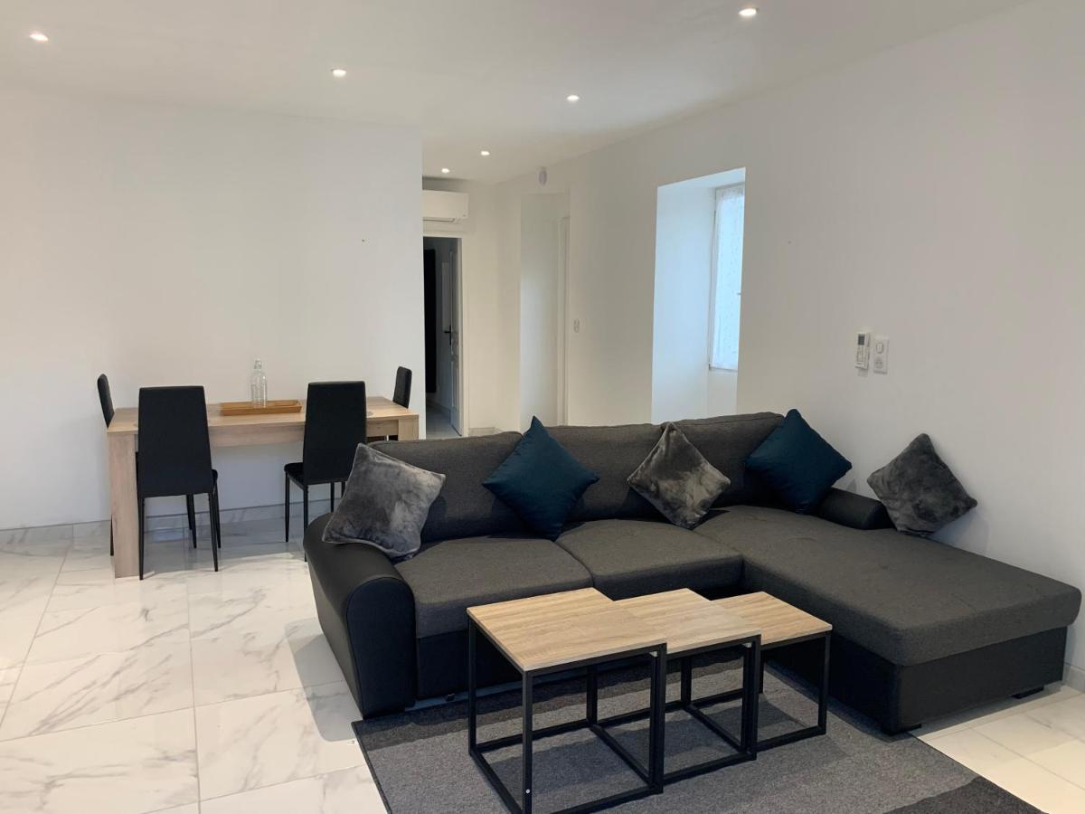 Au Cœur De Appartement
