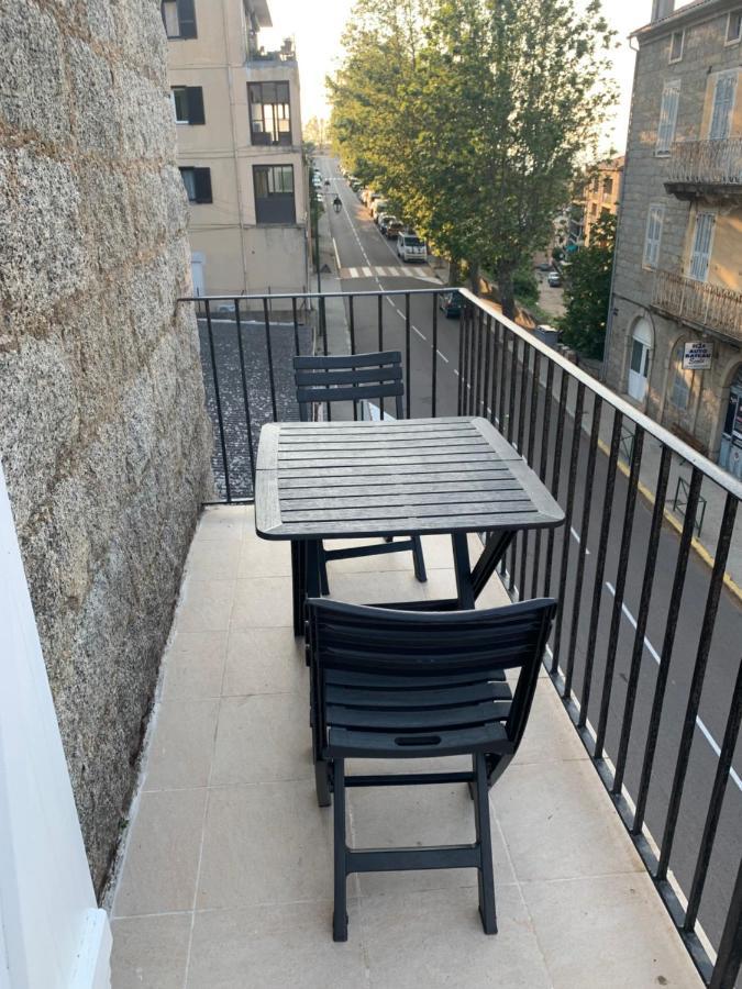 Apartamento Au Coeur De Sartène