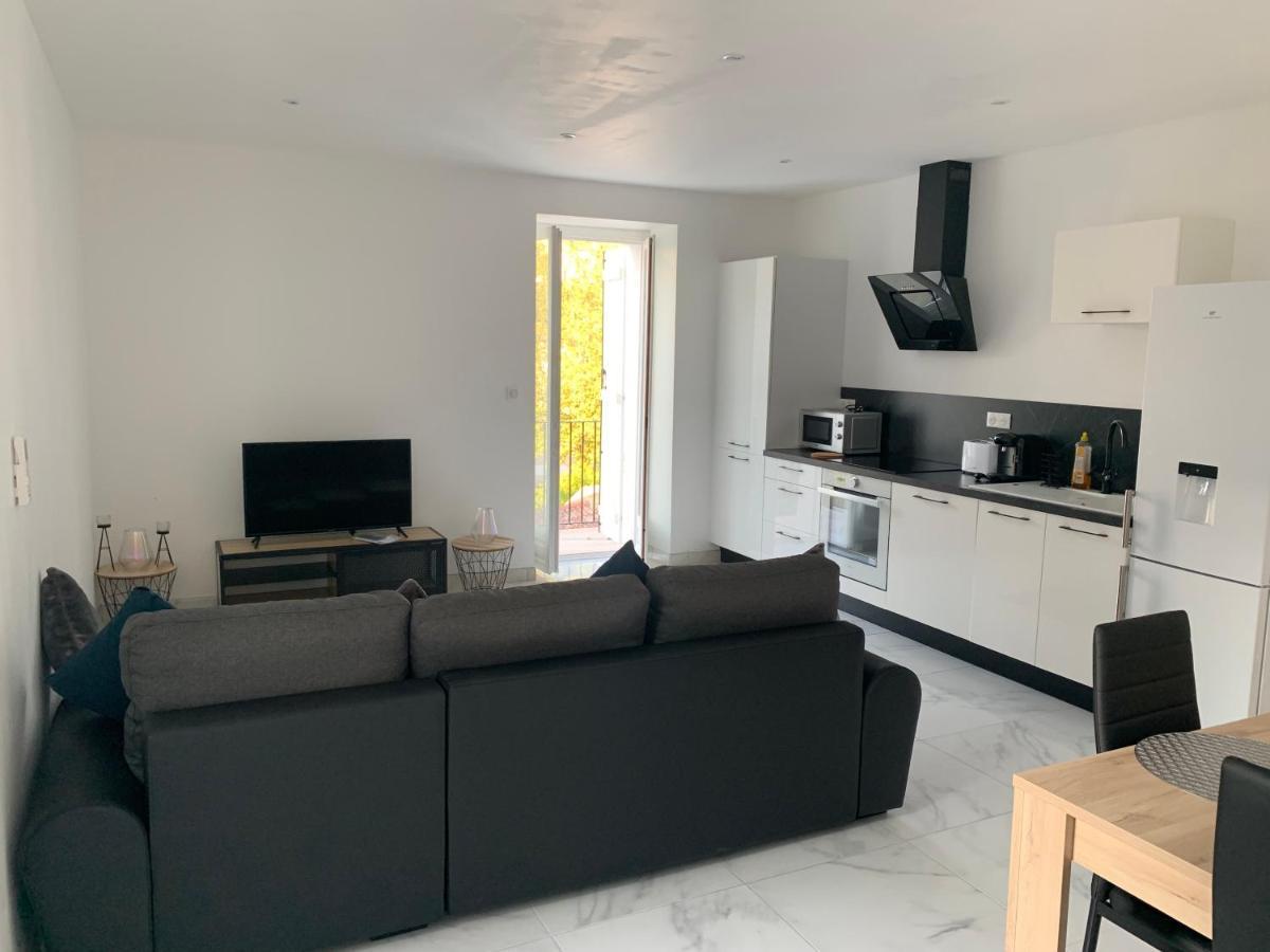 Appartement Au Cœur De