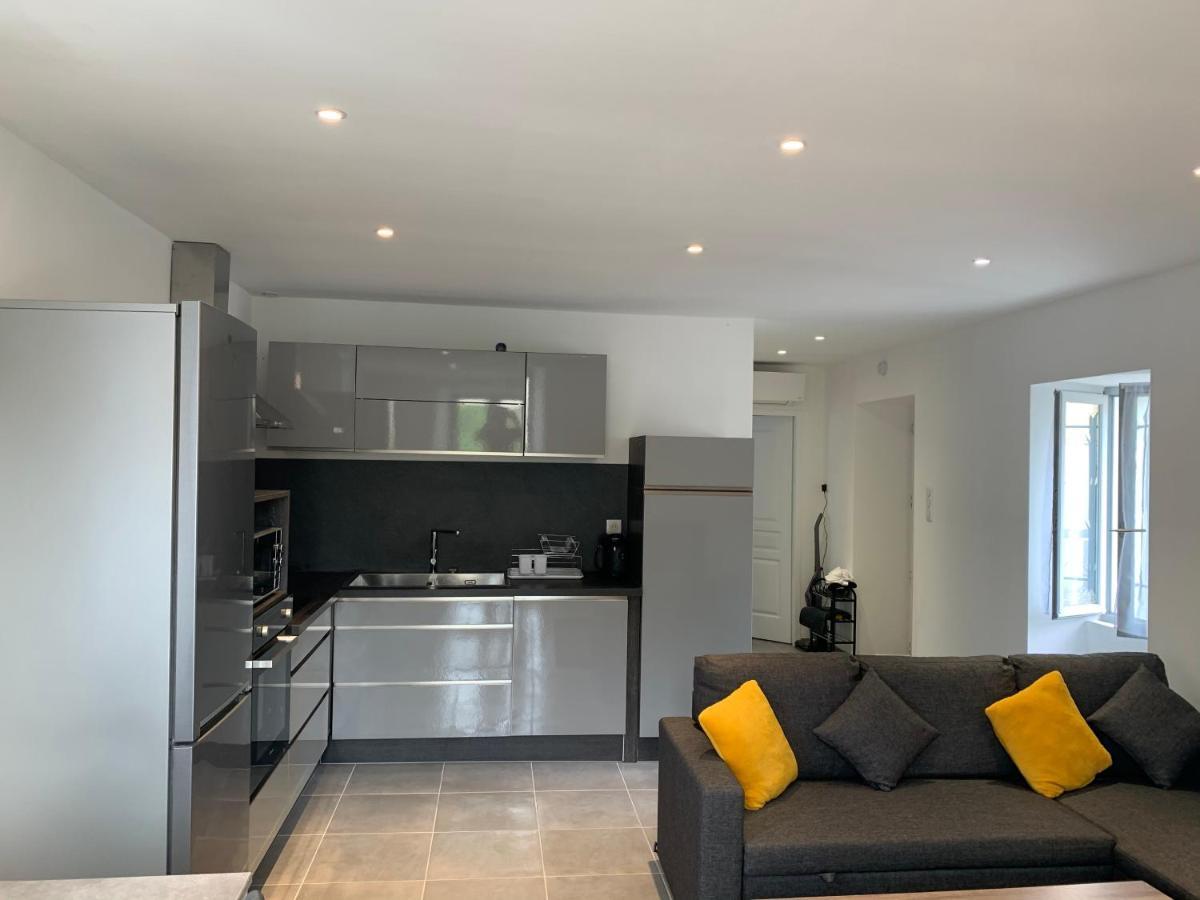 Au Coeur De Apartamento Sartène